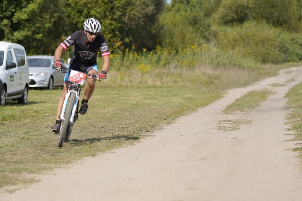III maraton MTB Szczecinek 2018