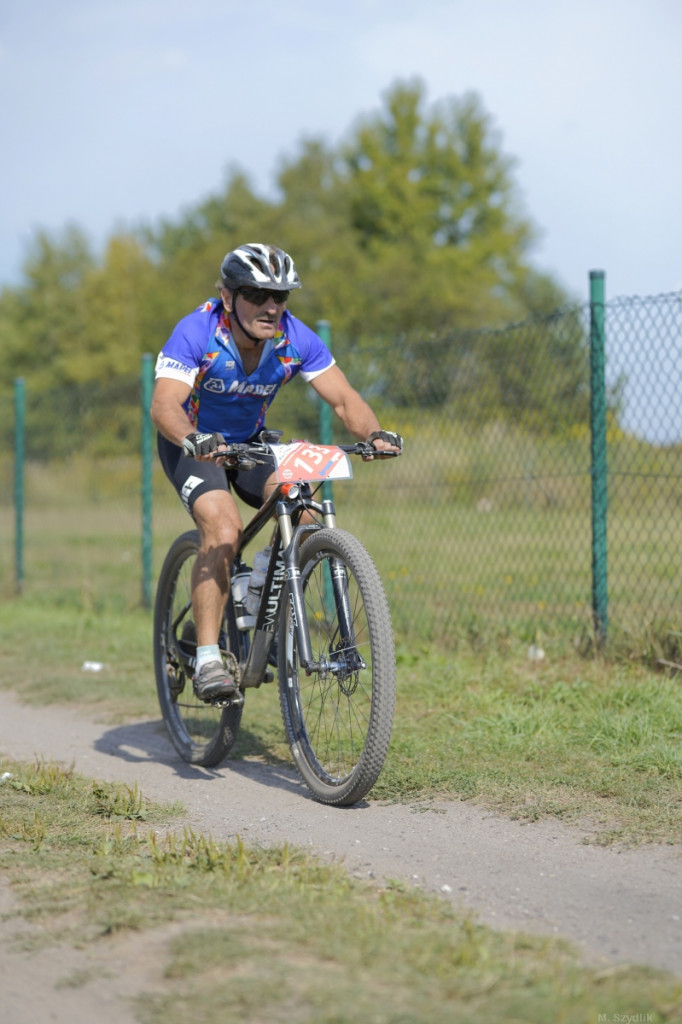 III maraton MTB Szczecinek 2018
