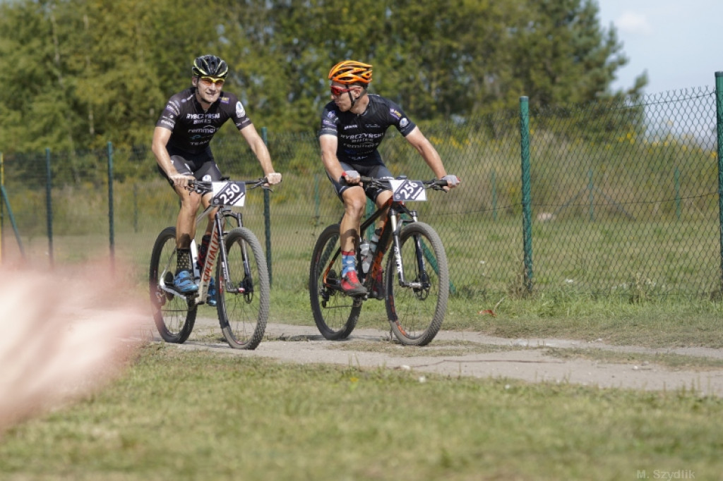 III maraton MTB Szczecinek 2018