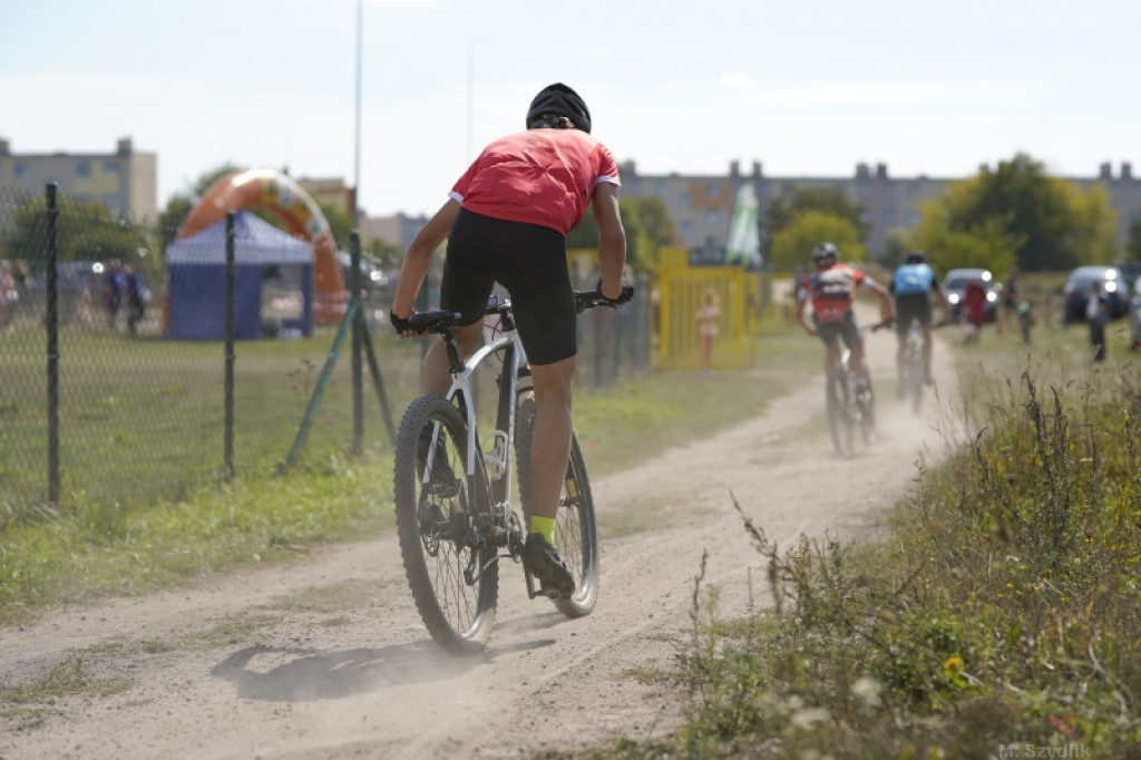 III maraton MTB Szczecinek 2018
