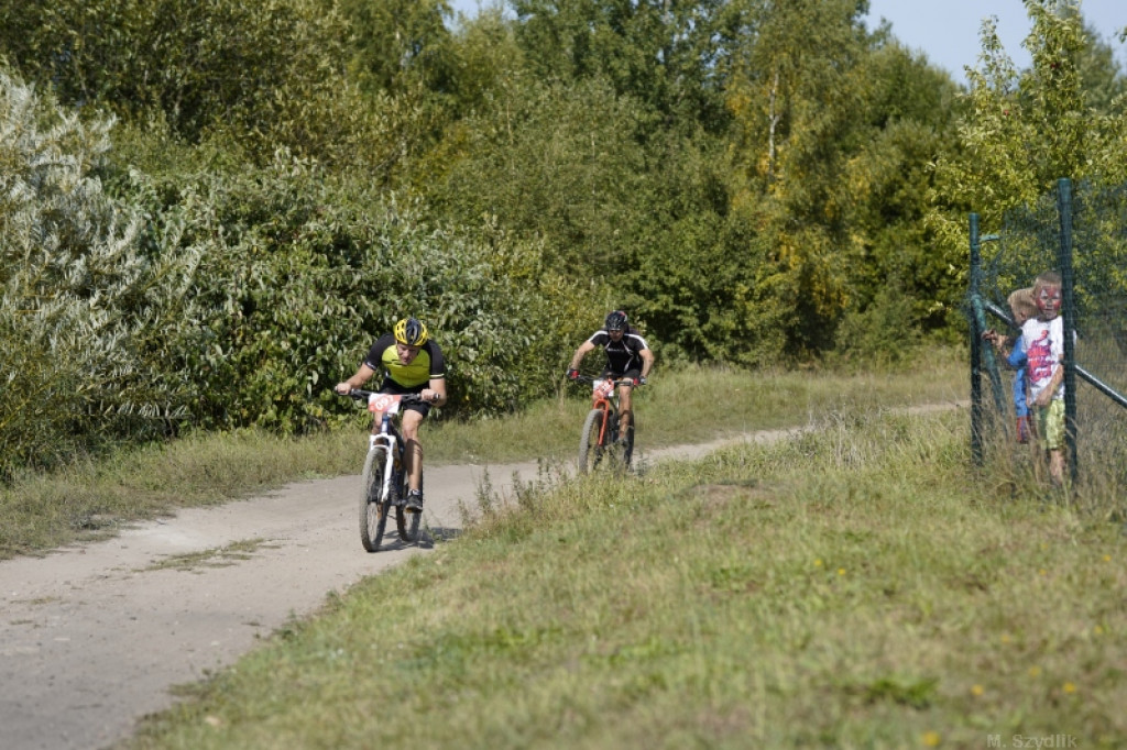 III maraton MTB Szczecinek 2018