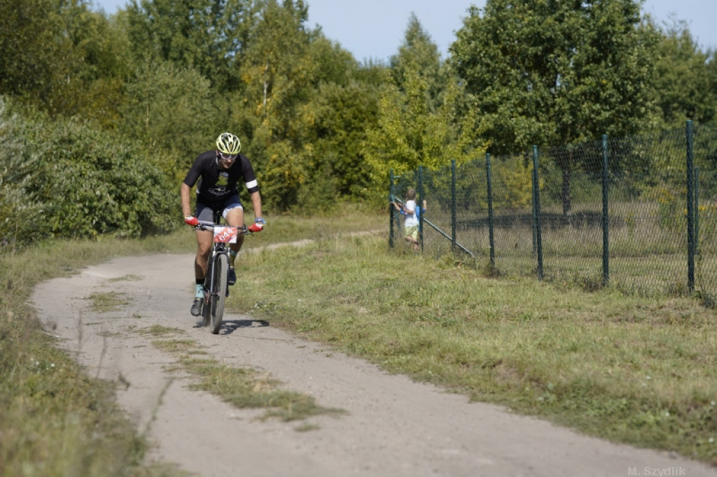 III maraton MTB Szczecinek 2018