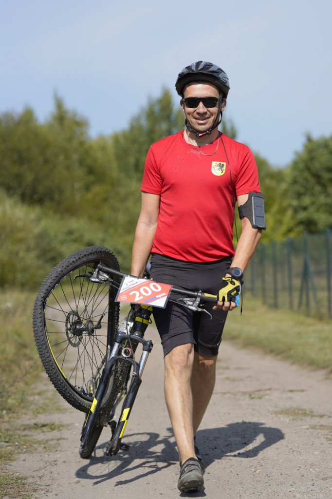 III maraton MTB Szczecinek 2018