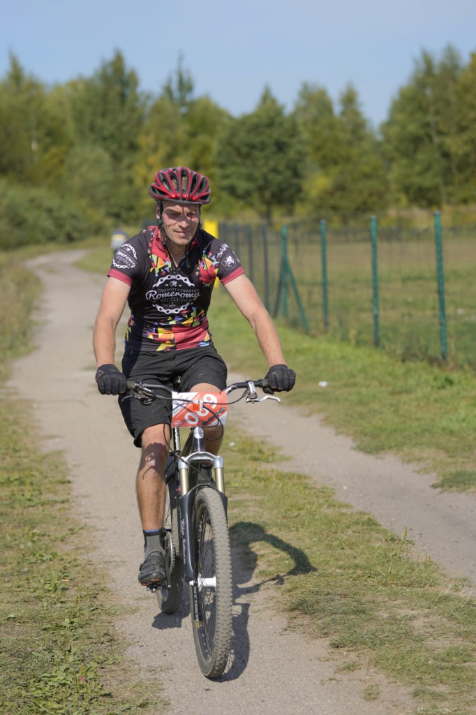III maraton MTB Szczecinek 2018