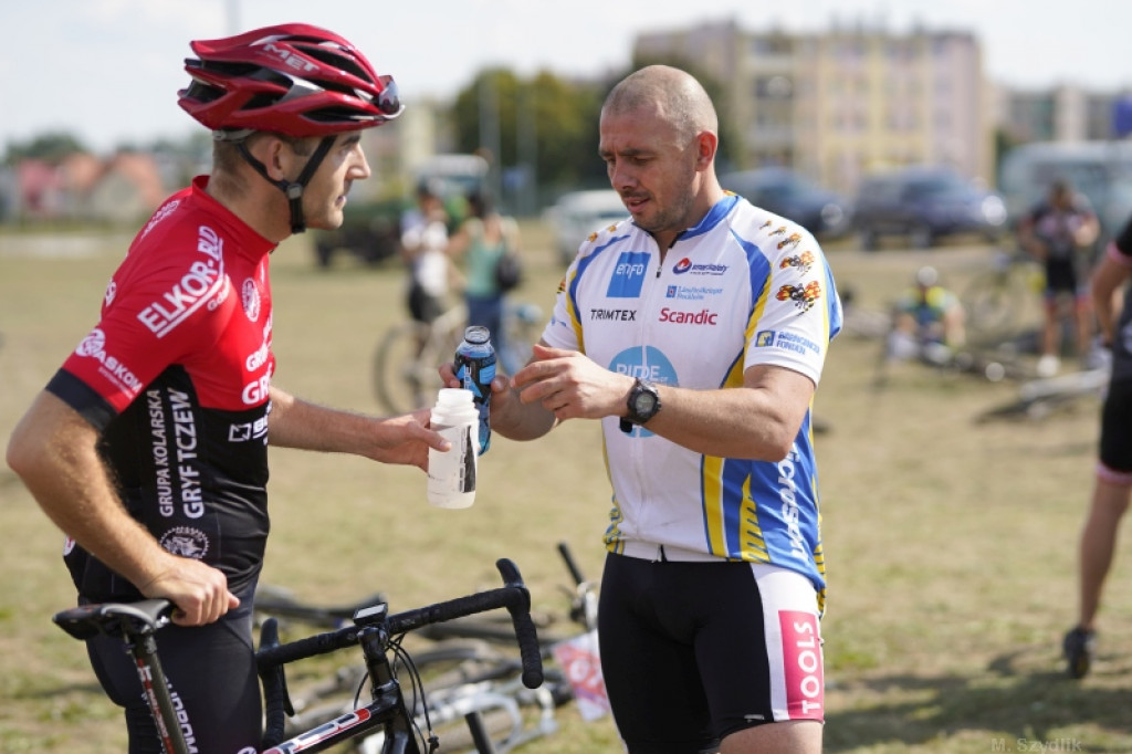 III maraton MTB Szczecinek 2018