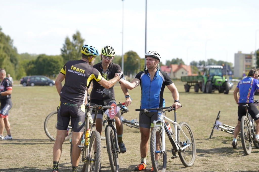 III maraton MTB Szczecinek 2018