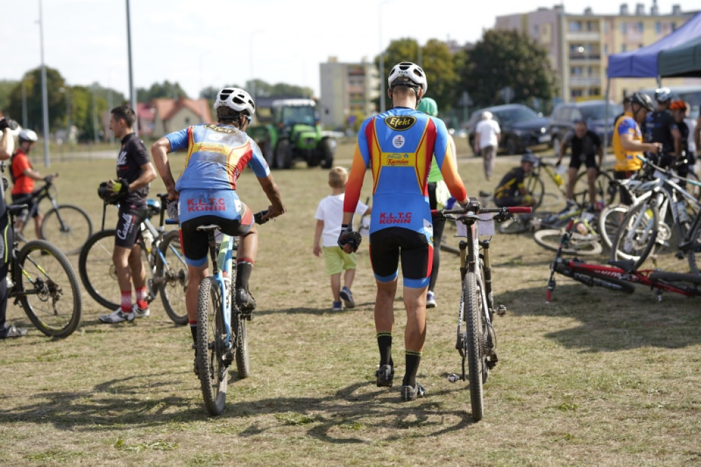 III maraton MTB Szczecinek 2018
