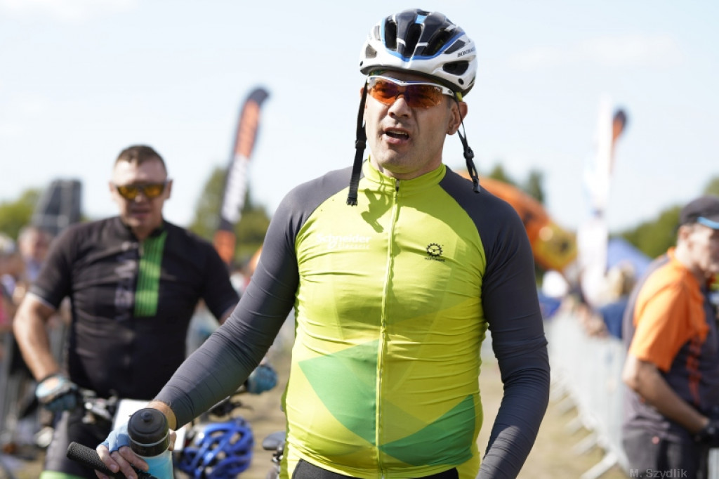 III maraton MTB Szczecinek 2018