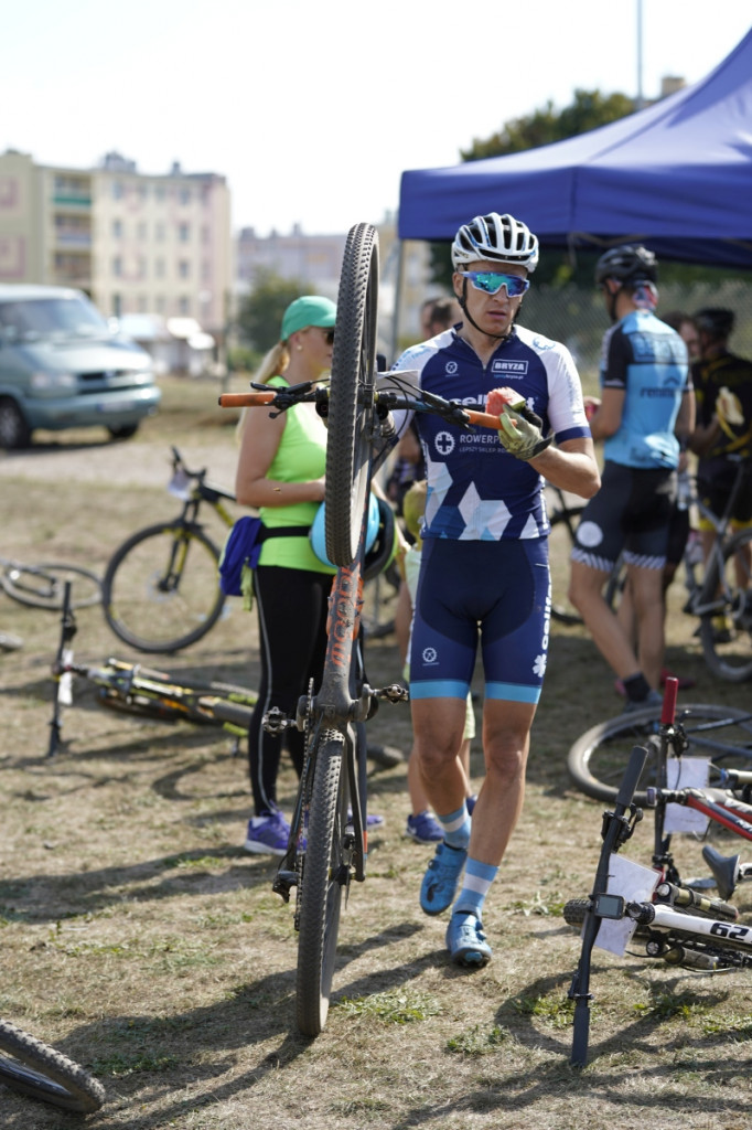 III maraton MTB Szczecinek 2018
