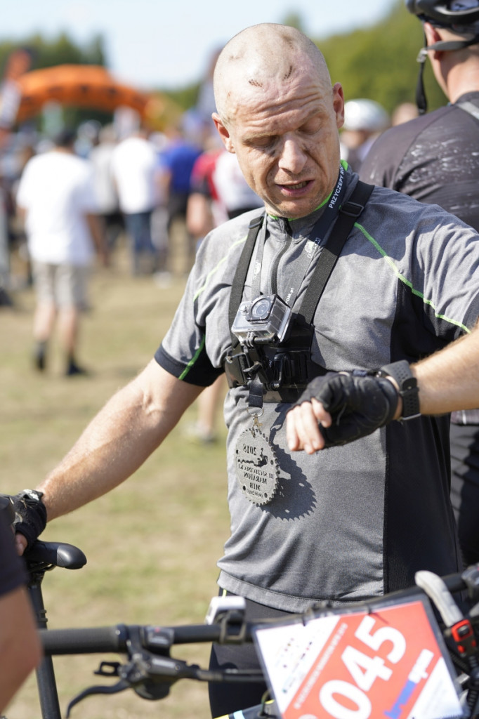 III maraton MTB Szczecinek 2018