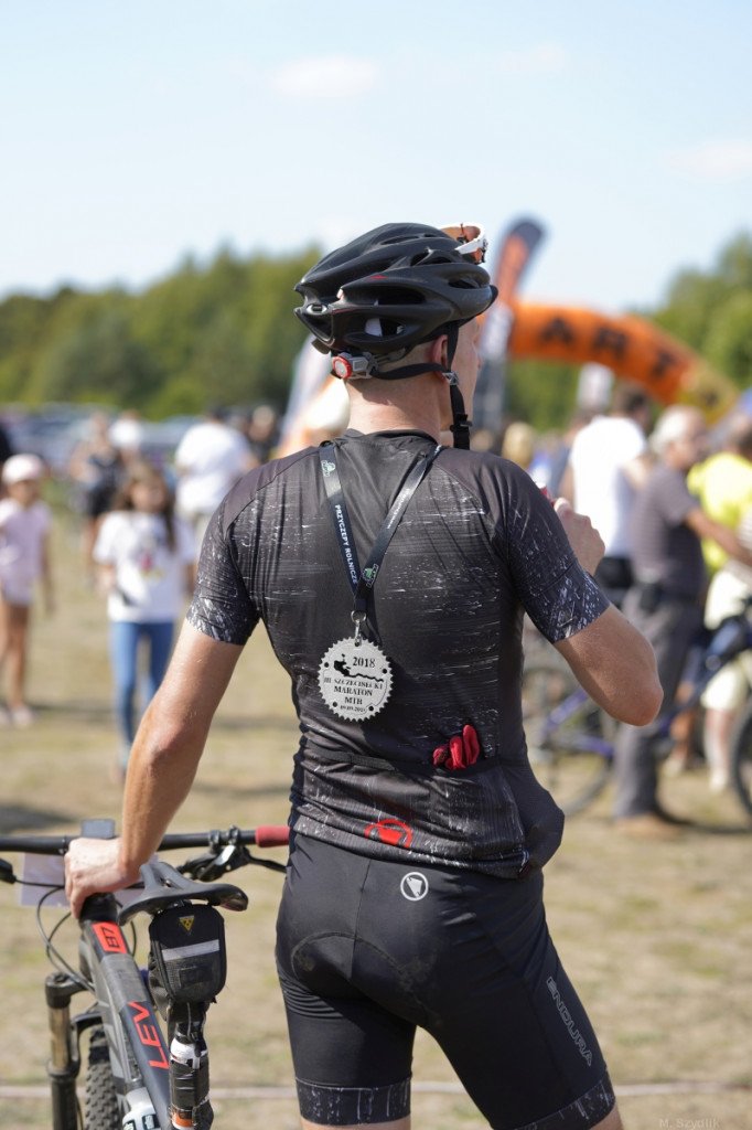 III maraton MTB Szczecinek 2018