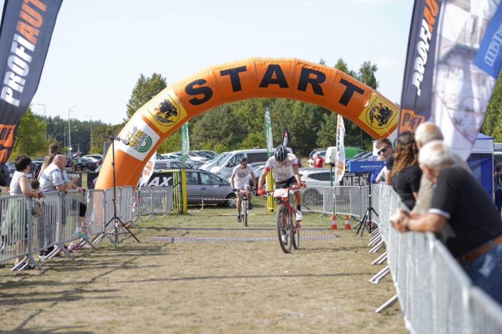 III maraton MTB Szczecinek 2018