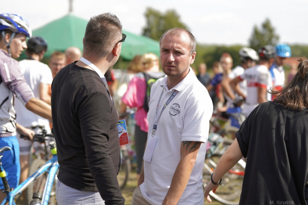 III maraton MTB Szczecinek 2018
