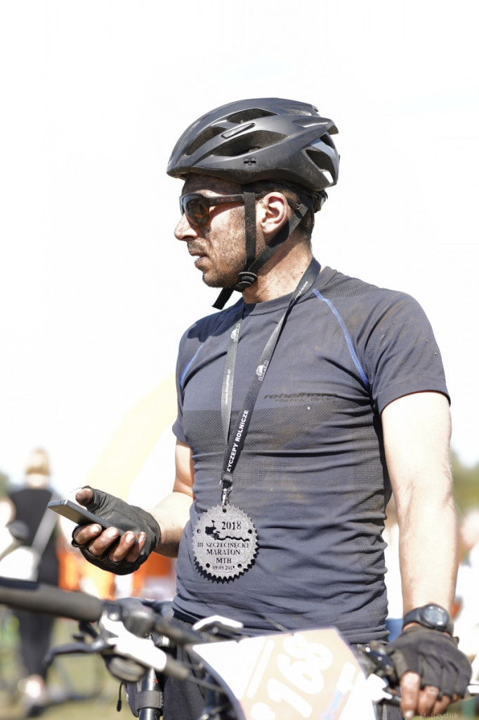 III maraton MTB Szczecinek 2018