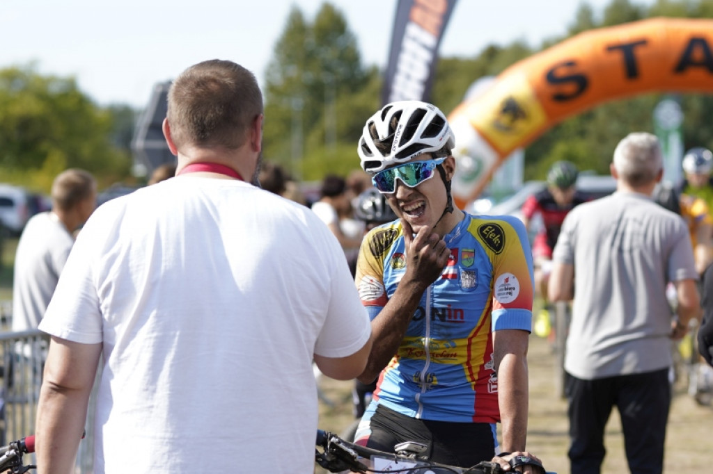 III maraton MTB Szczecinek 2018