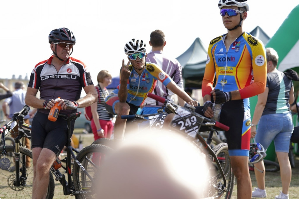 III maraton MTB Szczecinek 2018