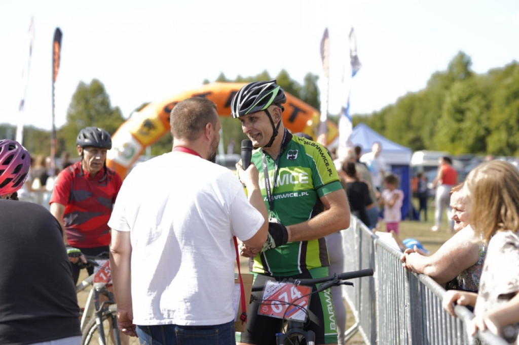 III maraton MTB Szczecinek 2018
