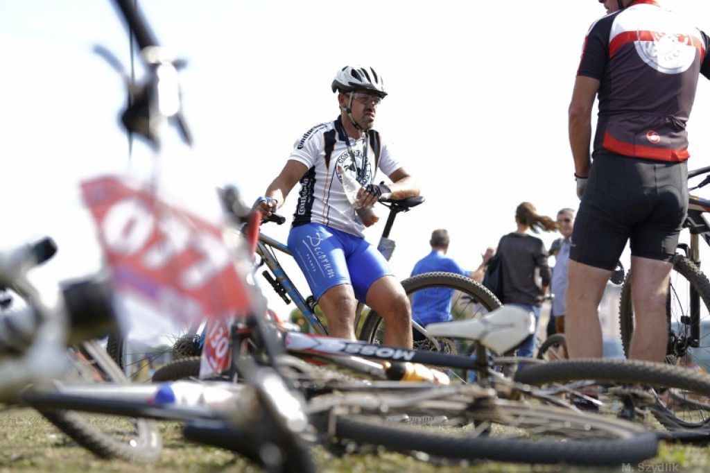 III maraton MTB Szczecinek 2018