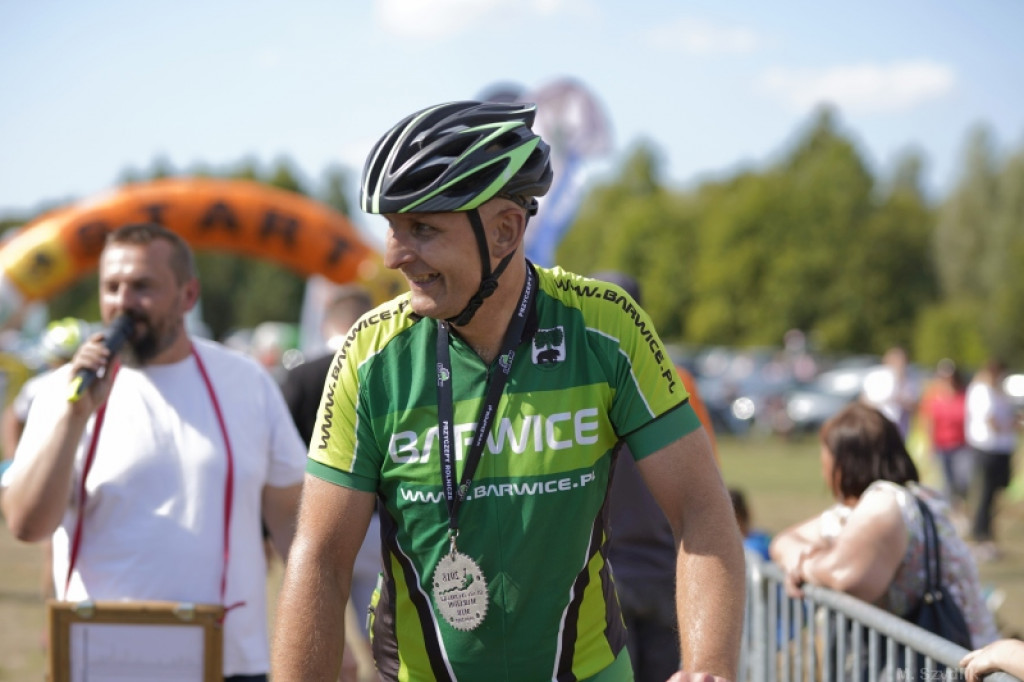III maraton MTB Szczecinek 2018