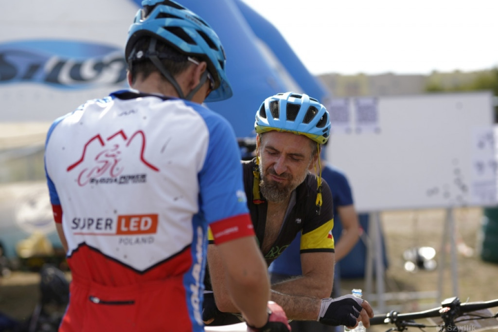 III maraton MTB Szczecinek 2018