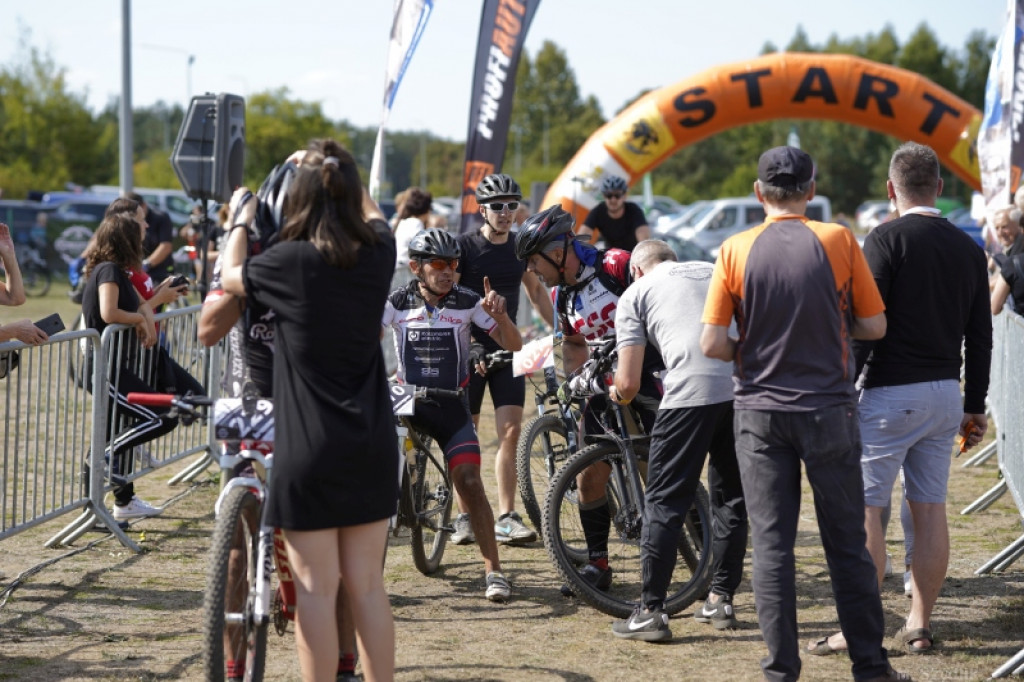 III maraton MTB Szczecinek 2018