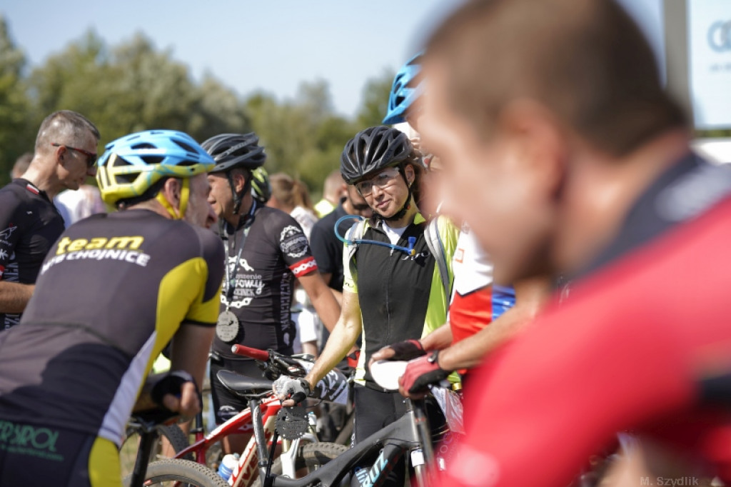 III maraton MTB Szczecinek 2018