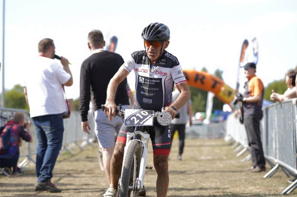 III maraton MTB Szczecinek 2018