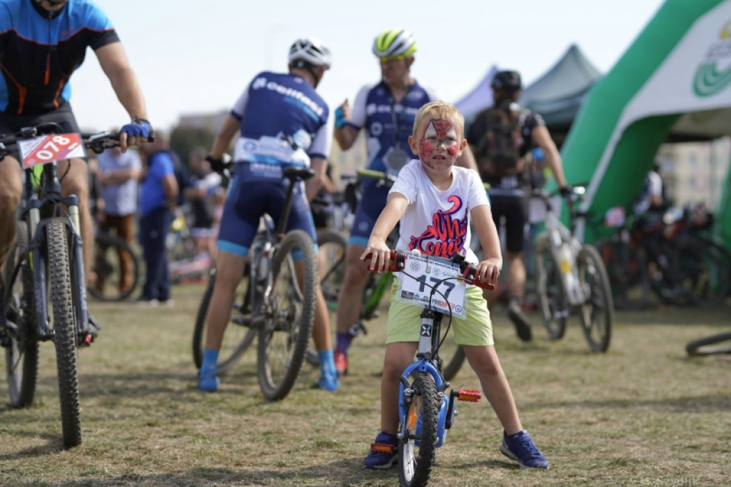 III maraton MTB Szczecinek 2018