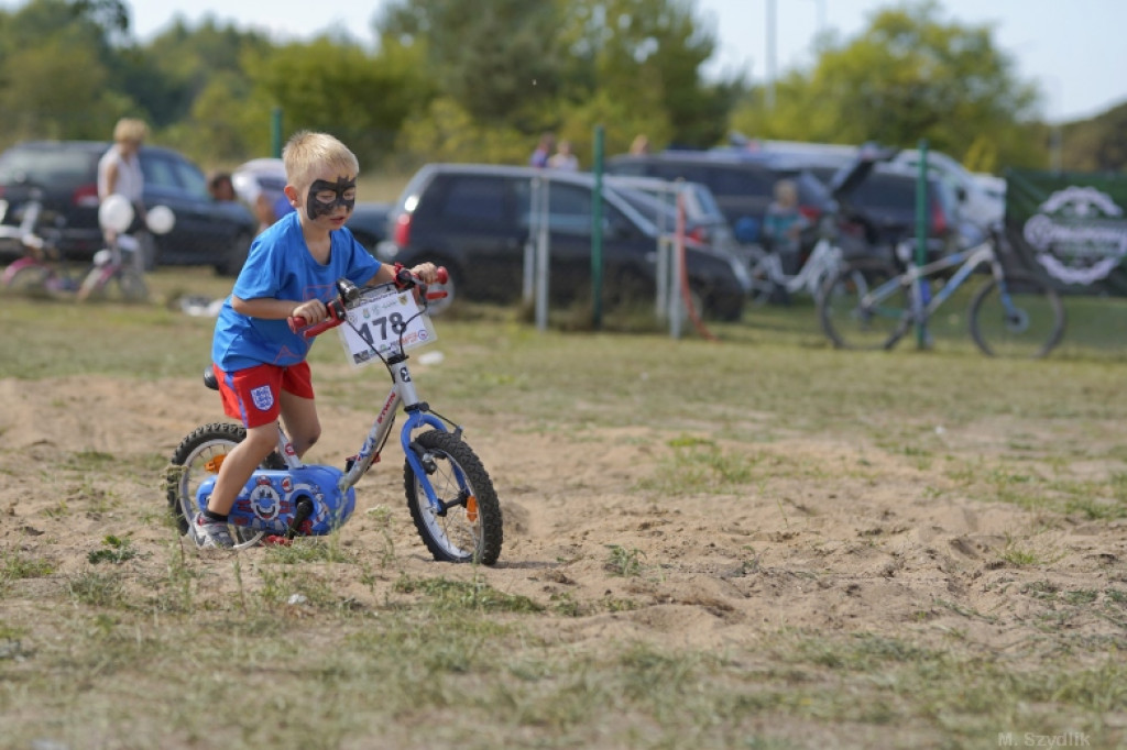 III maraton MTB Szczecinek 2018