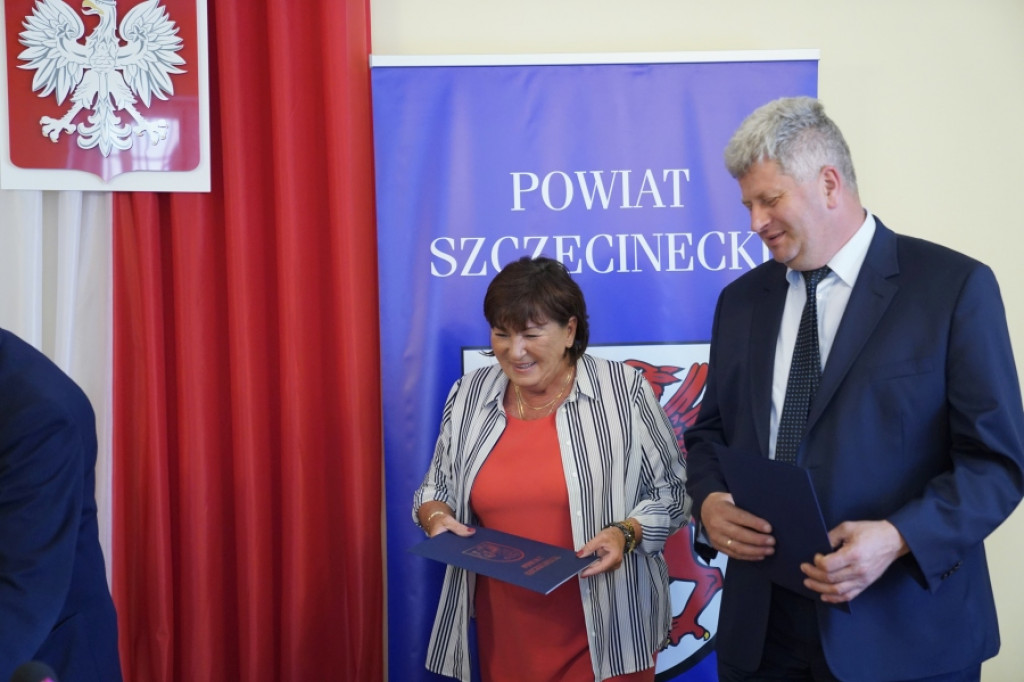 Mikrobusy do przewozu osób niepełnosprawnych trafią do gminy Szczecinek i Borne Sulinowo