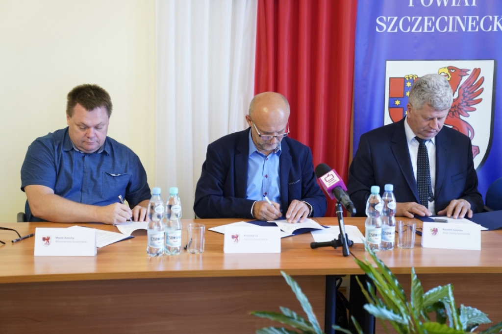 Mikrobusy do przewozu osób niepełnosprawnych trafią do gminy Szczecinek i Borne Sulinowo