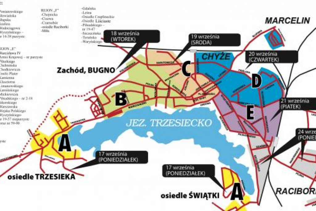 Wystaw graty z chaty. Zbiórka odpadów wielkogabarytowych