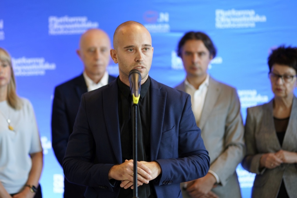 Konferencja Platforma.Nowoczesna Koalicja Obywatelska