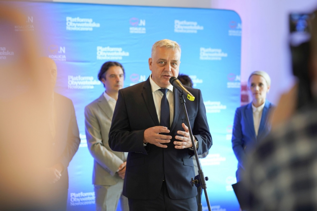 Konferencja Platforma.Nowoczesna Koalicja Obywatelska