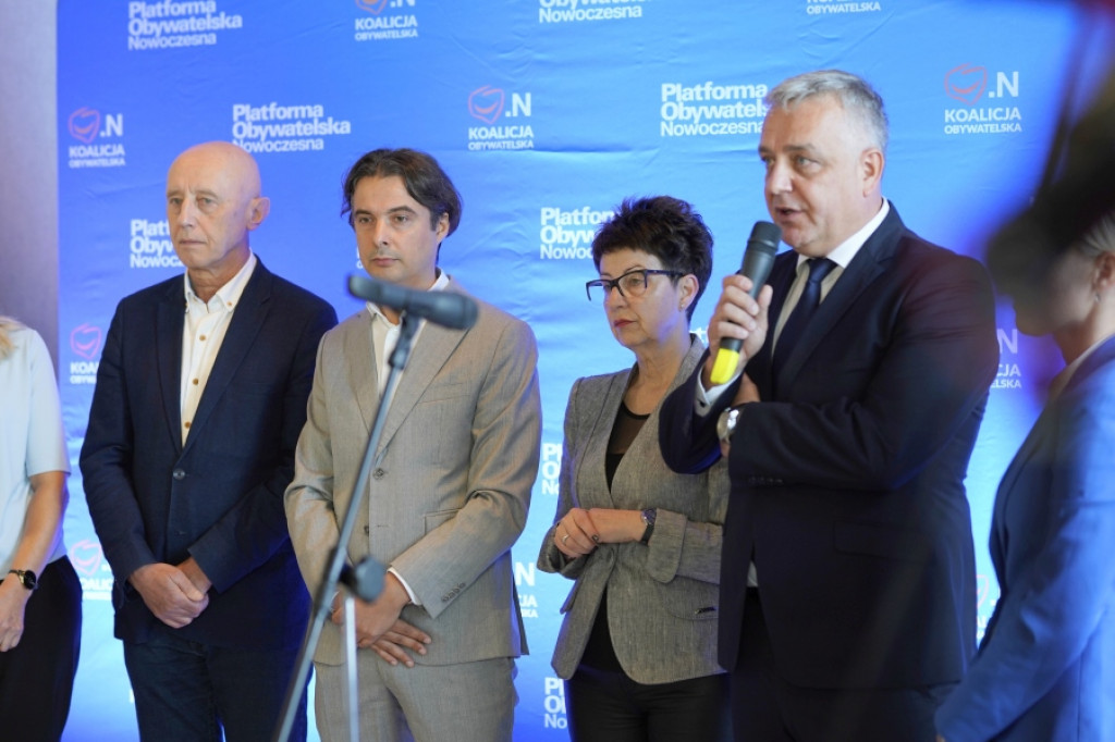 Konferencja Platforma.Nowoczesna Koalicja Obywatelska