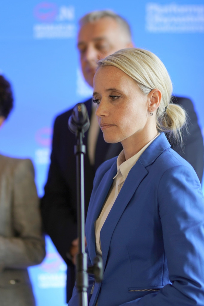 Konferencja Platforma.Nowoczesna Koalicja Obywatelska