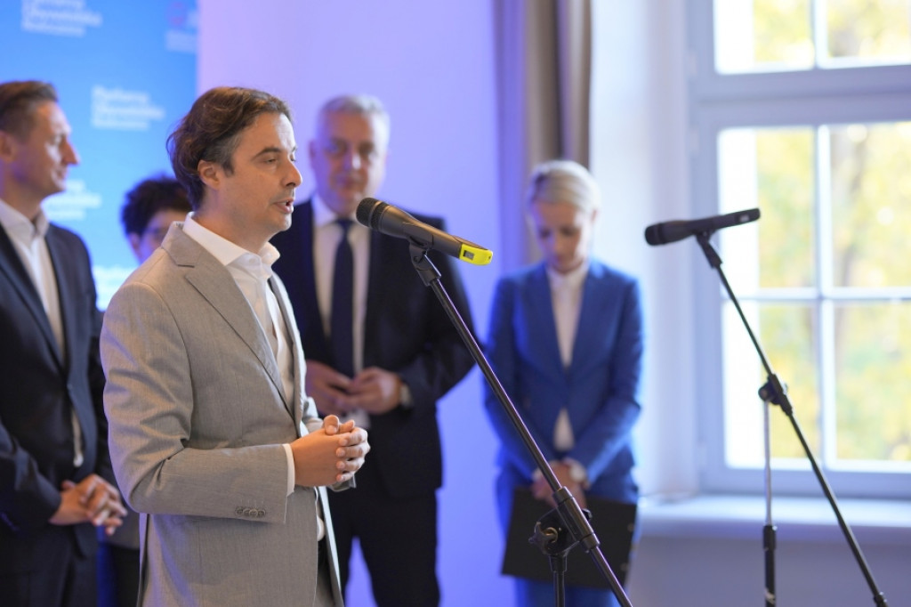 Konferencja Platforma.Nowoczesna Koalicja Obywatelska