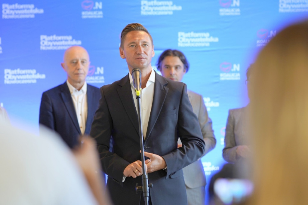 Konferencja Platforma.Nowoczesna Koalicja Obywatelska