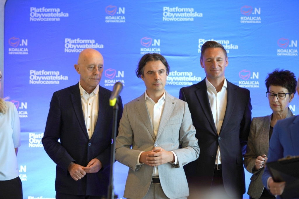Konferencja Platforma.Nowoczesna Koalicja Obywatelska