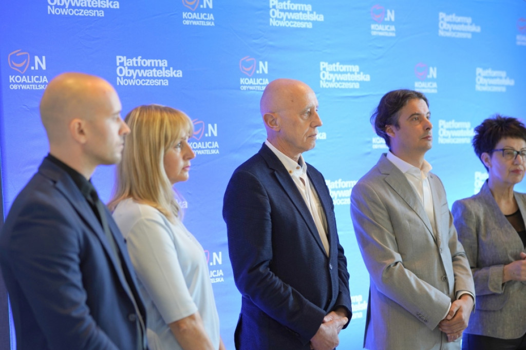 Konferencja Platforma.Nowoczesna Koalicja Obywatelska
