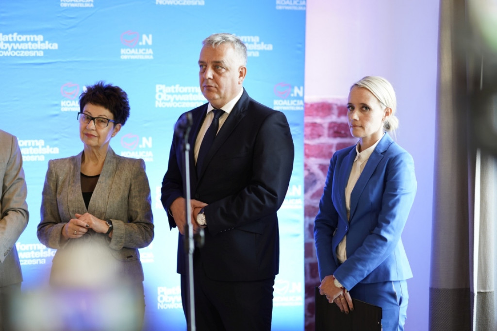 Konferencja Platforma.Nowoczesna Koalicja Obywatelska