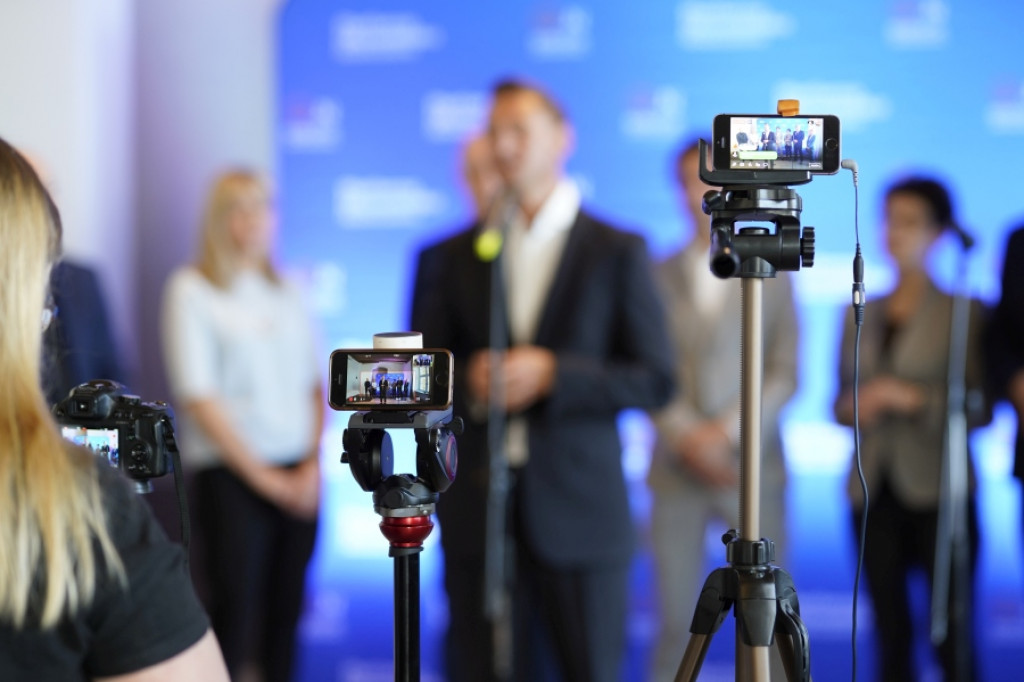Konferencja Platforma.Nowoczesna Koalicja Obywatelska