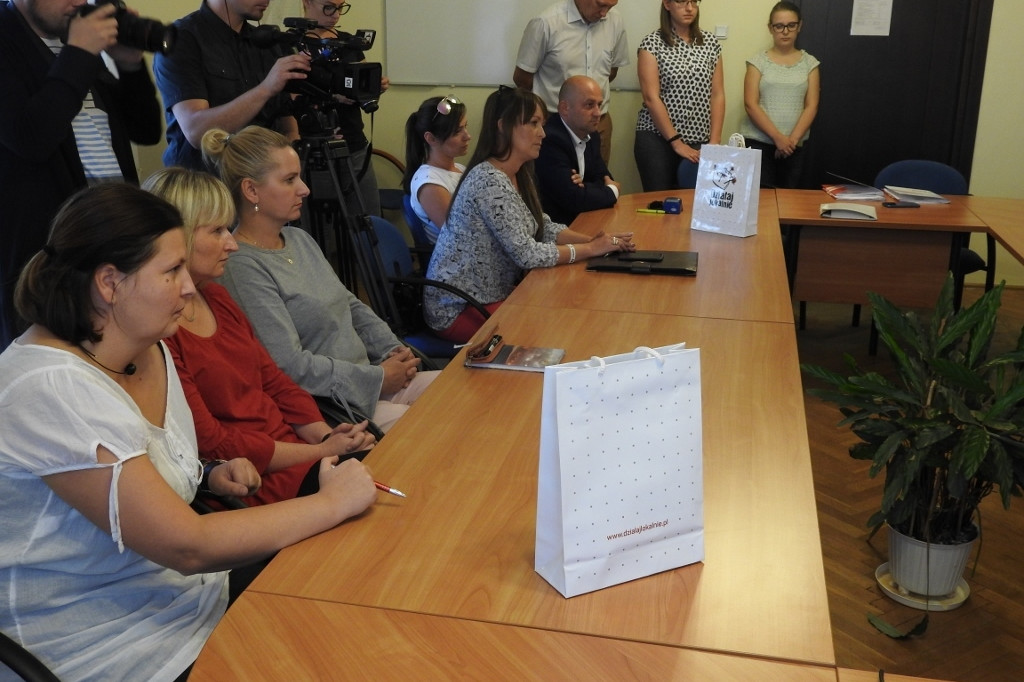 Działaj Lokalnie - kolejne umowy podpisane