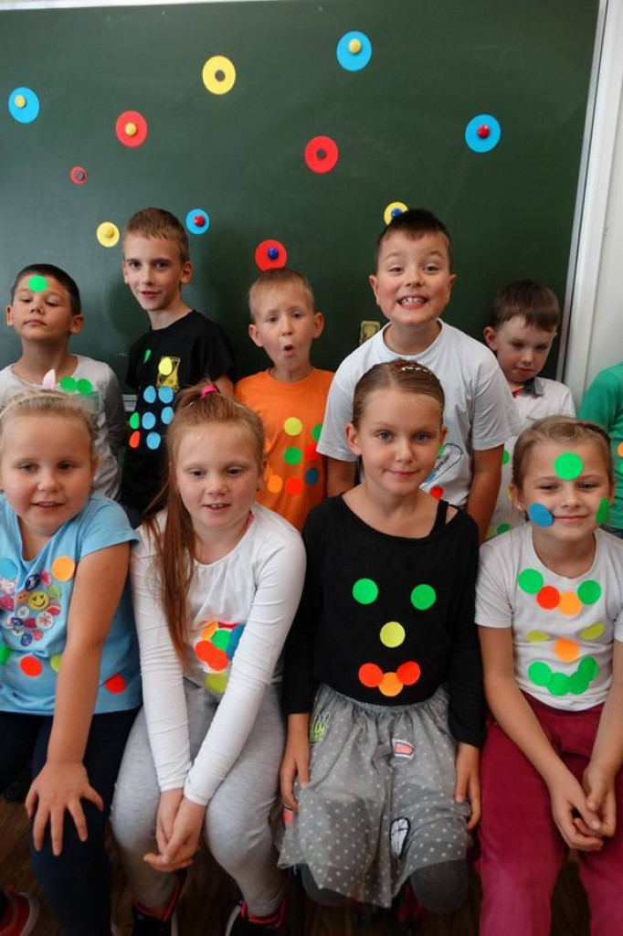 Międzynarodowy Dzień Kropki