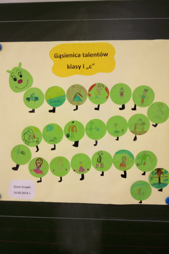 Międzynarodowy Dzień Kropki