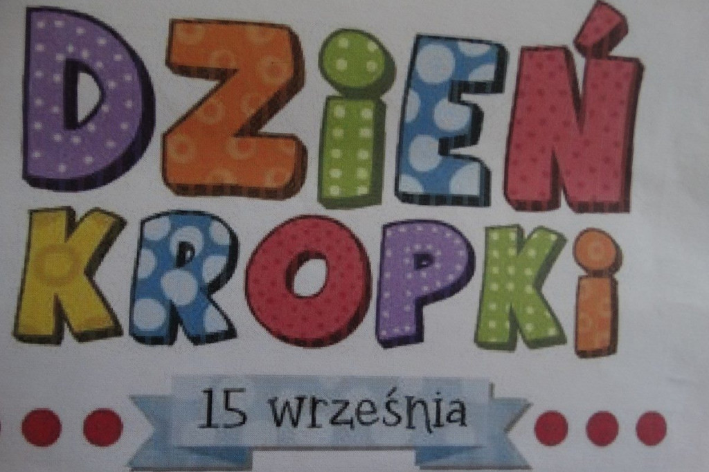 Międzynarodowy Dzień Kropki