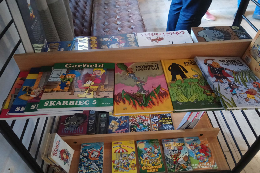 Gryfcon edycja 5 Zamek Szczecinek