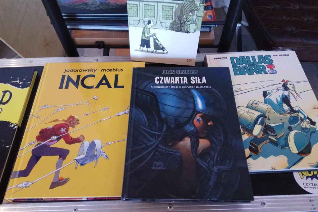 Gryfcon edycja 5 Zamek Szczecinek