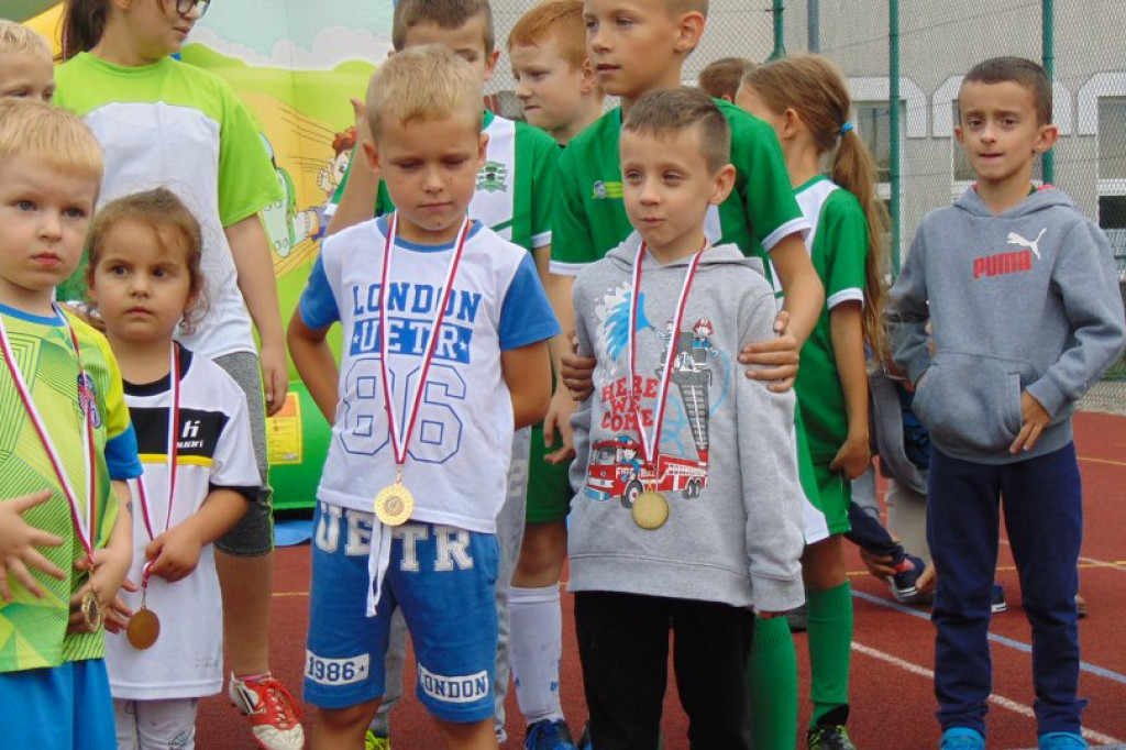 Dzień Piłkarza w Barwicach