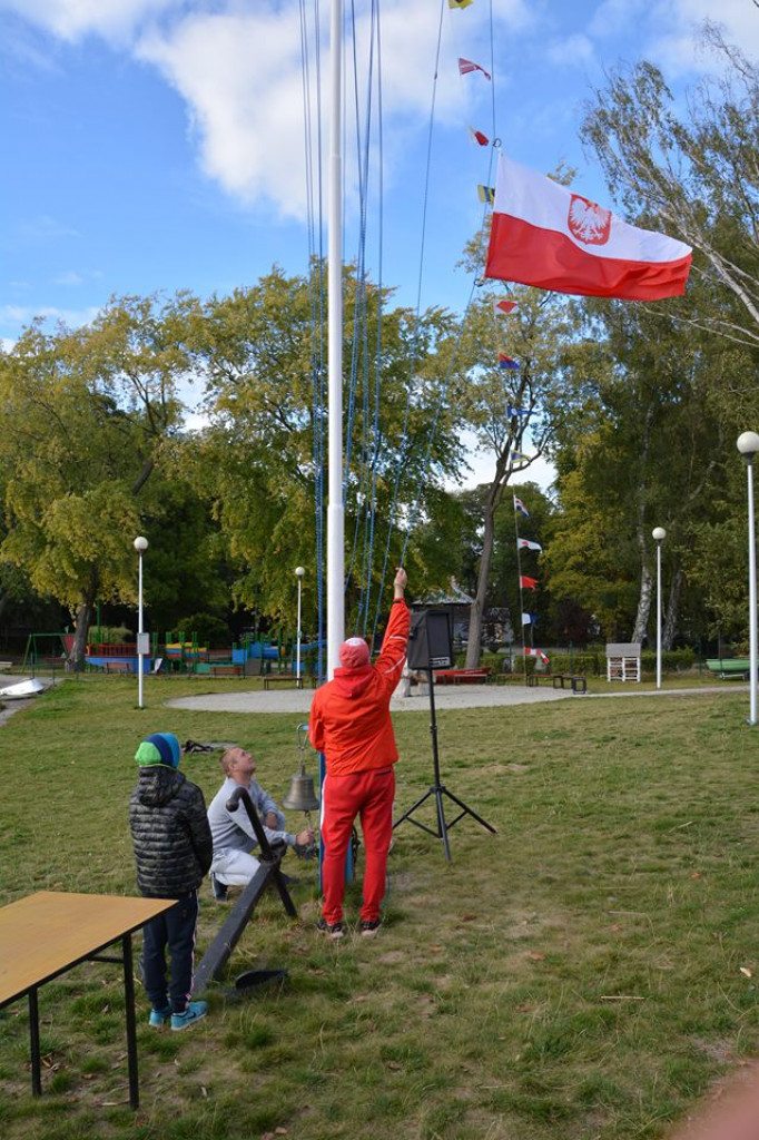 Regaty kategorii Optimist o Puchar Starosty - Szczecinek